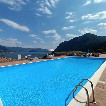 Iseolakerental- Casa Trentapassi Riva di Solto Exteriér fotografie