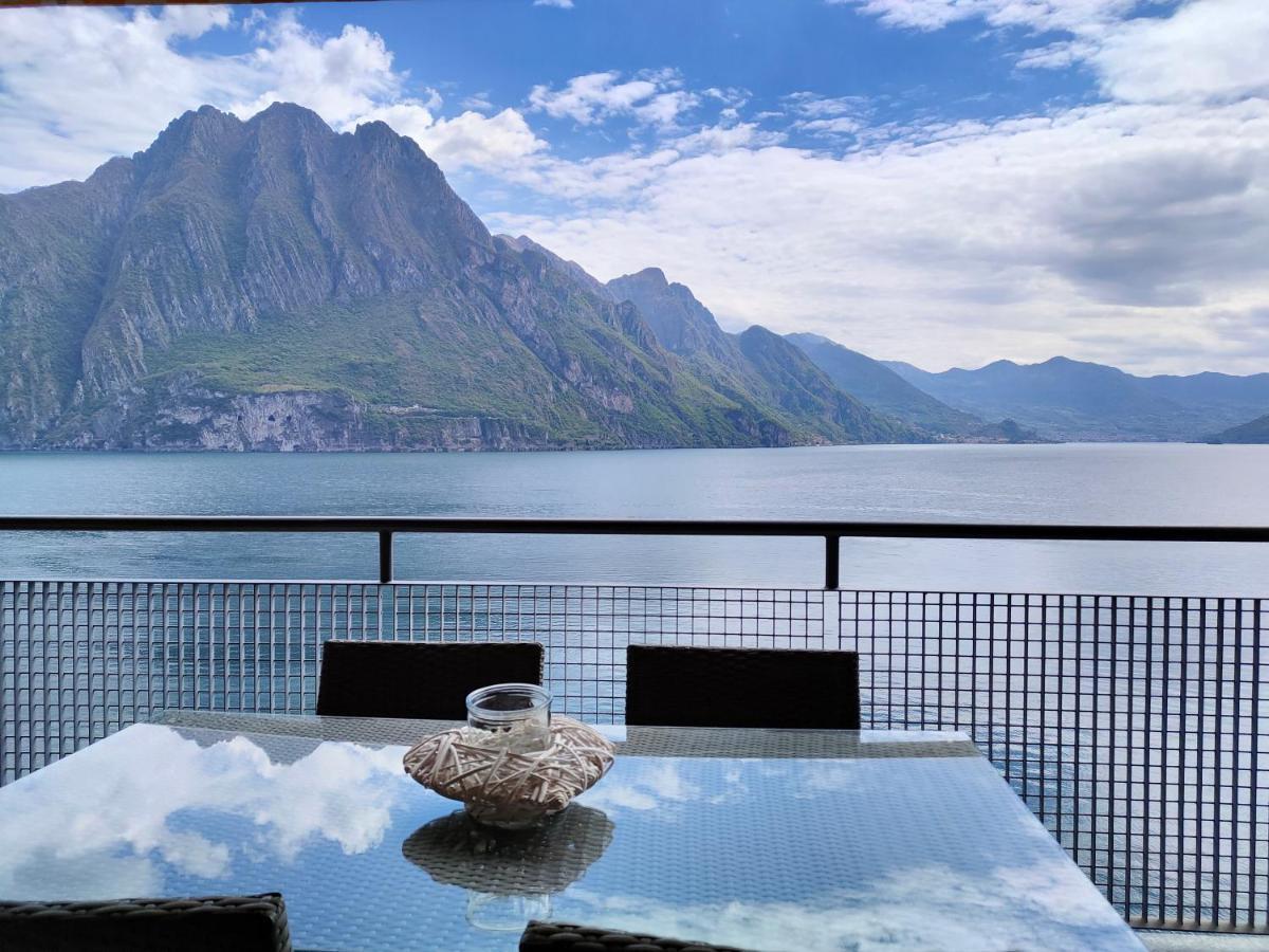 Iseolakerental- Casa Trentapassi Riva di Solto Exteriér fotografie