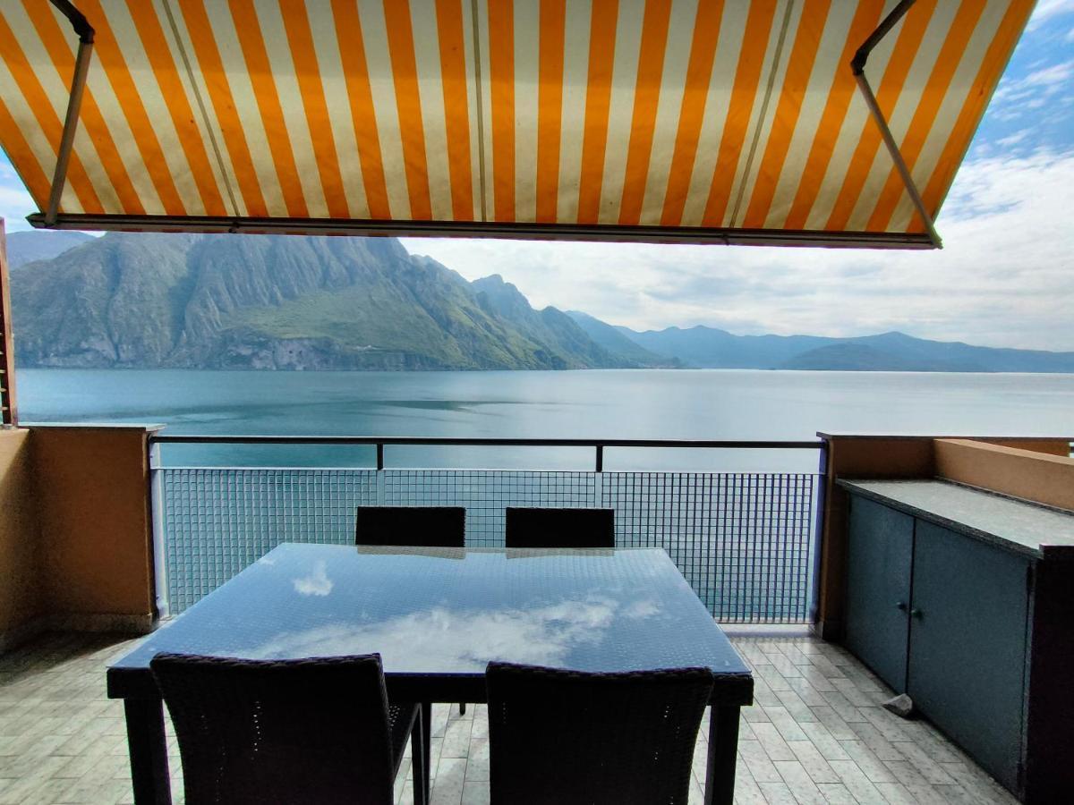 Iseolakerental- Casa Trentapassi Riva di Solto Exteriér fotografie