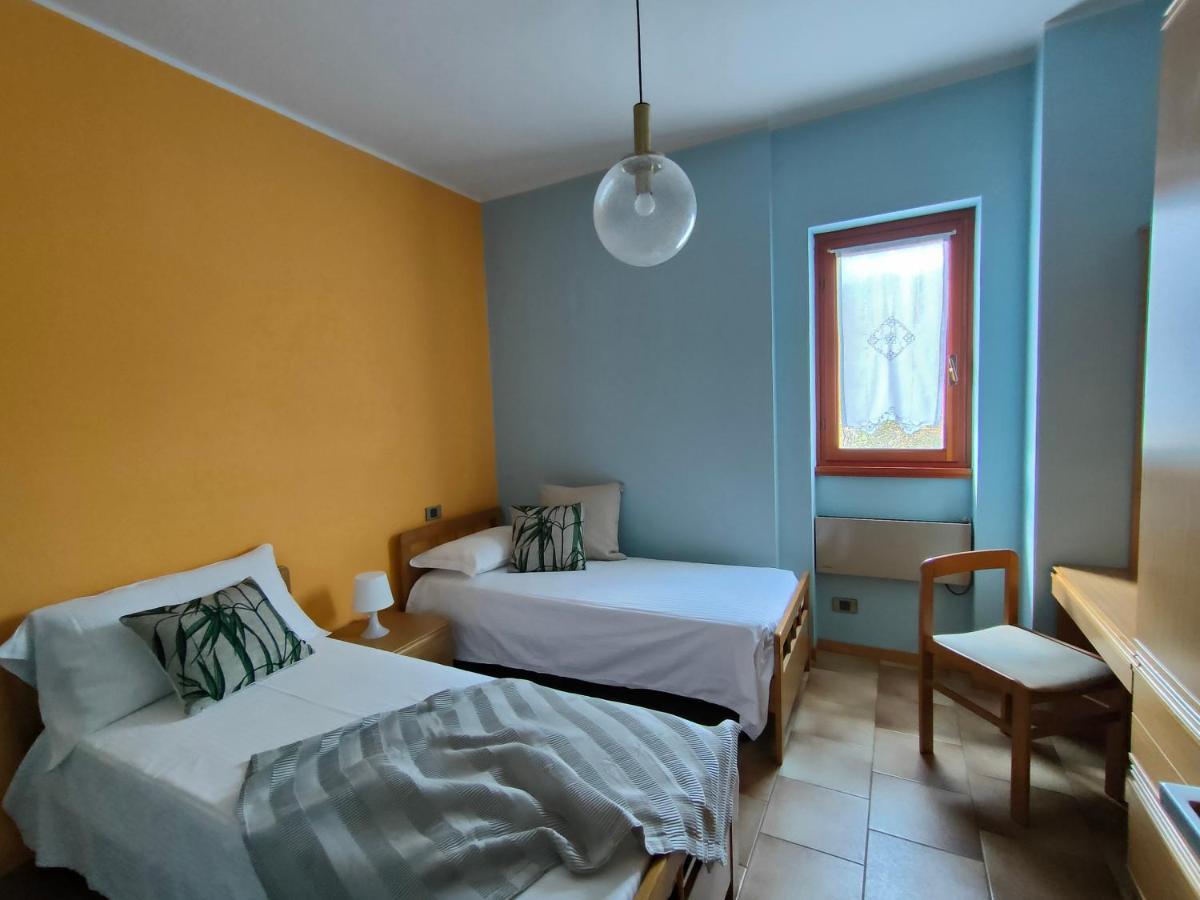 Iseolakerental- Casa Trentapassi Riva di Solto Exteriér fotografie