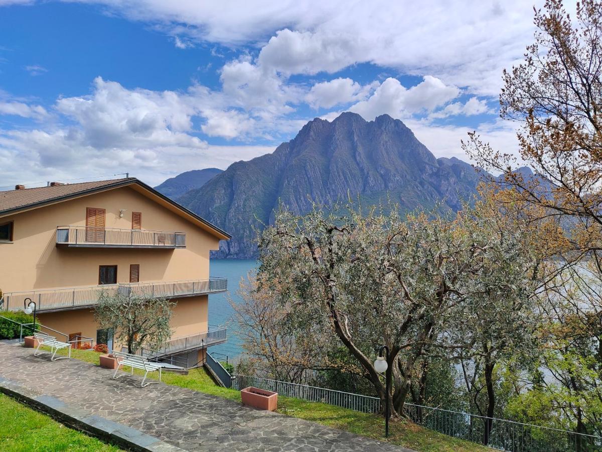 Iseolakerental- Casa Trentapassi Riva di Solto Exteriér fotografie
