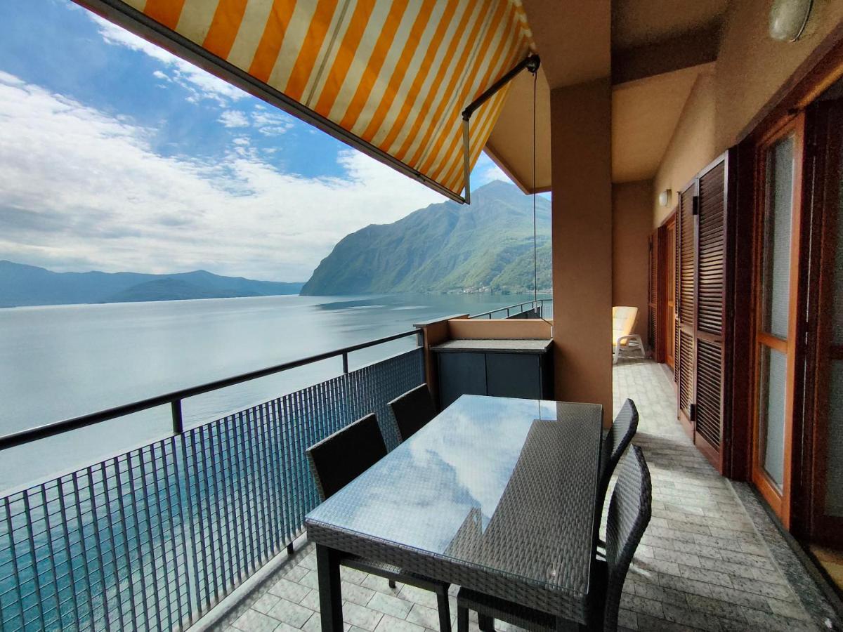 Iseolakerental- Casa Trentapassi Riva di Solto Exteriér fotografie