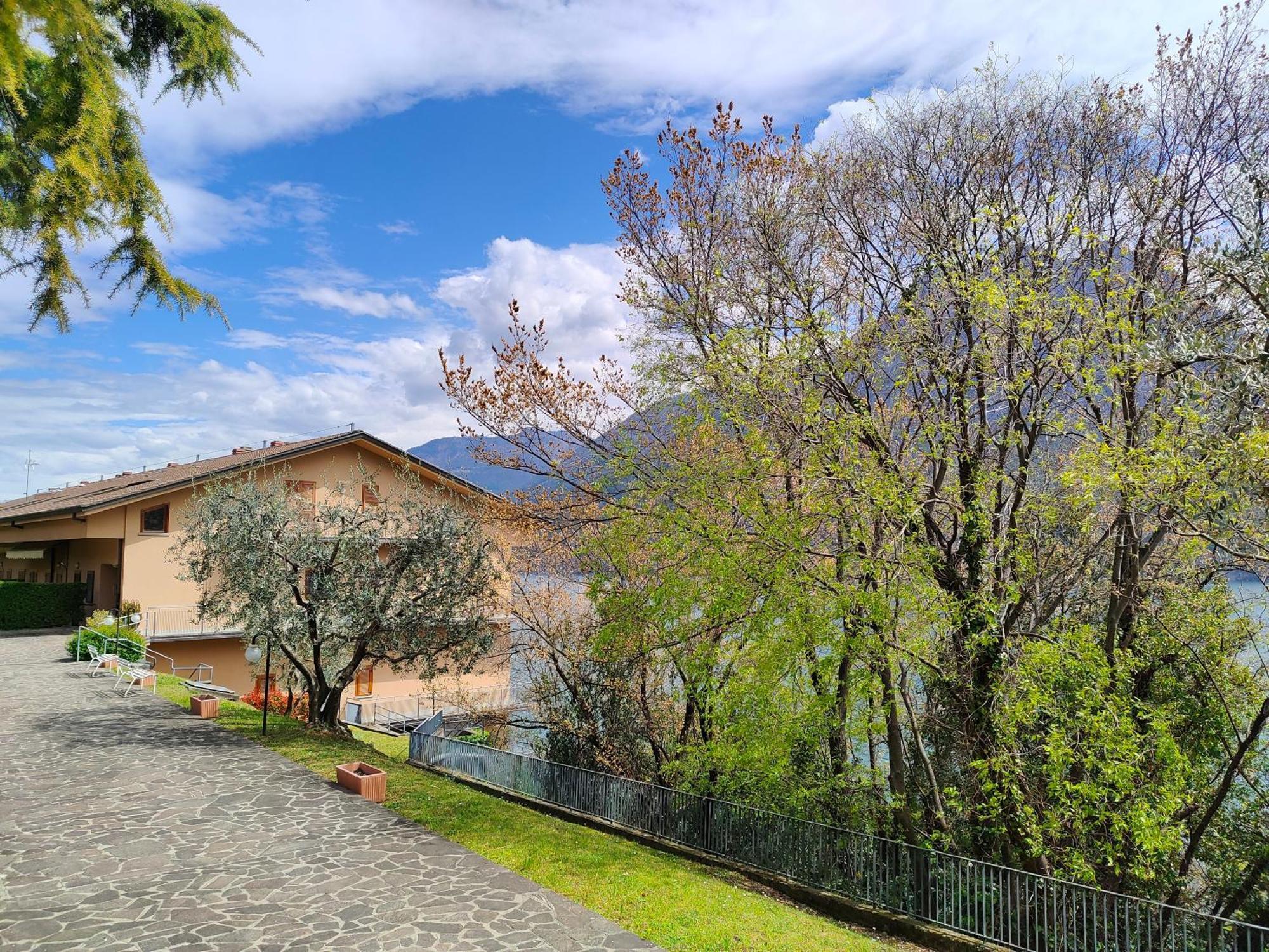 Iseolakerental- Casa Trentapassi Riva di Solto Exteriér fotografie