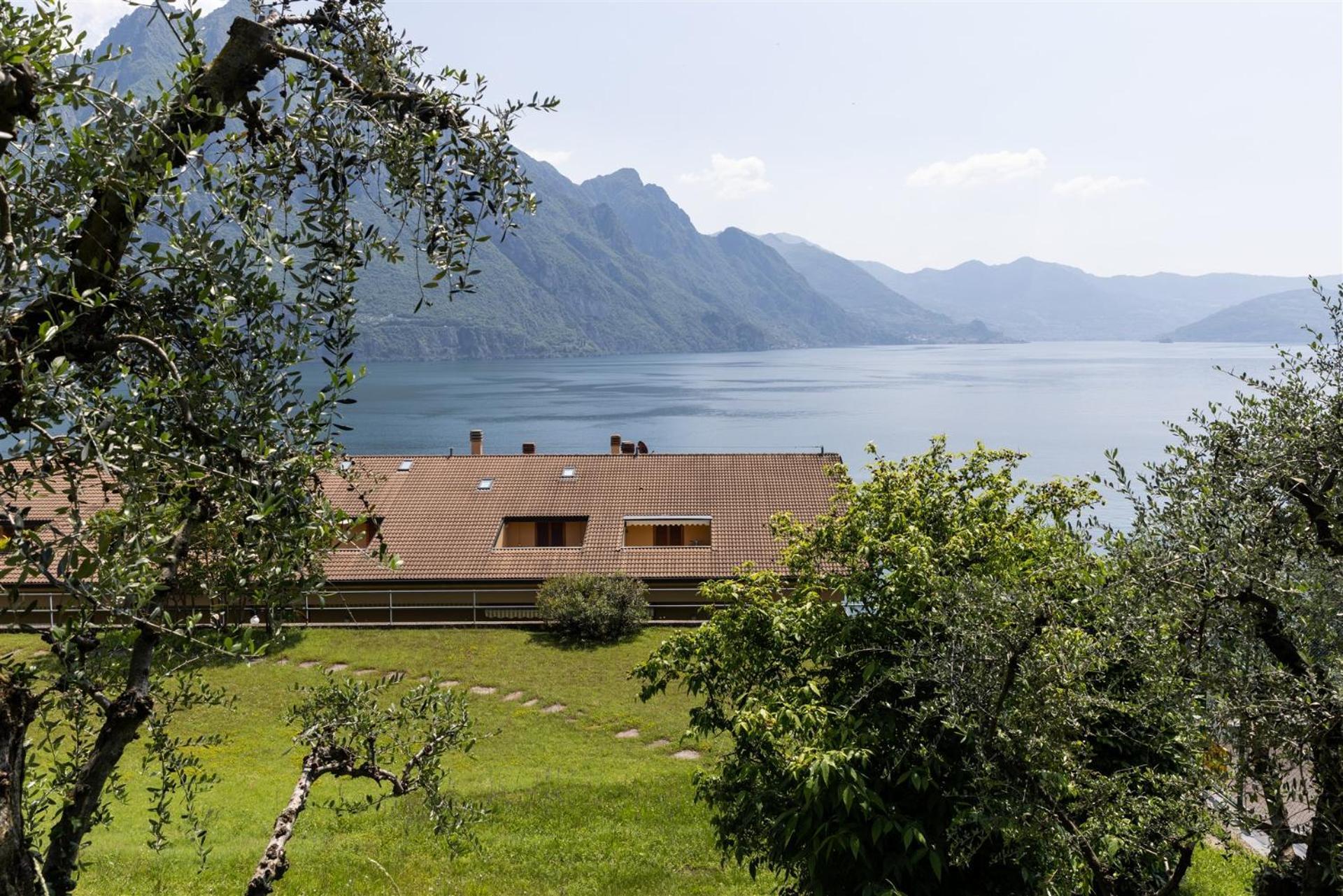 Iseolakerental- Casa Trentapassi Riva di Solto Exteriér fotografie