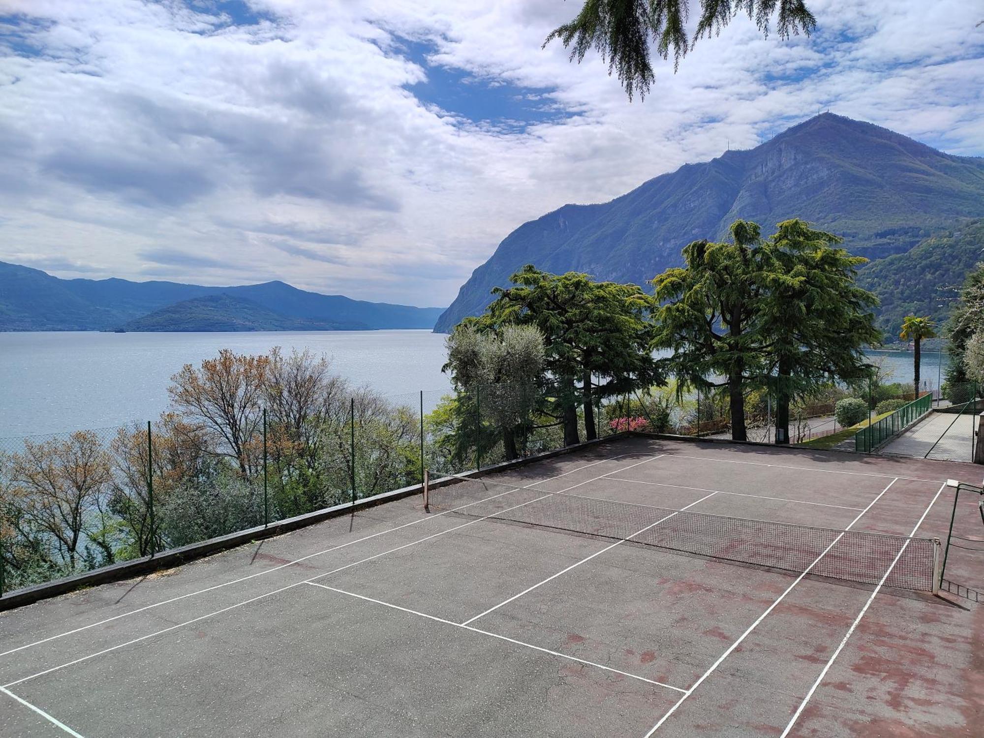Iseolakerental- Casa Trentapassi Riva di Solto Exteriér fotografie